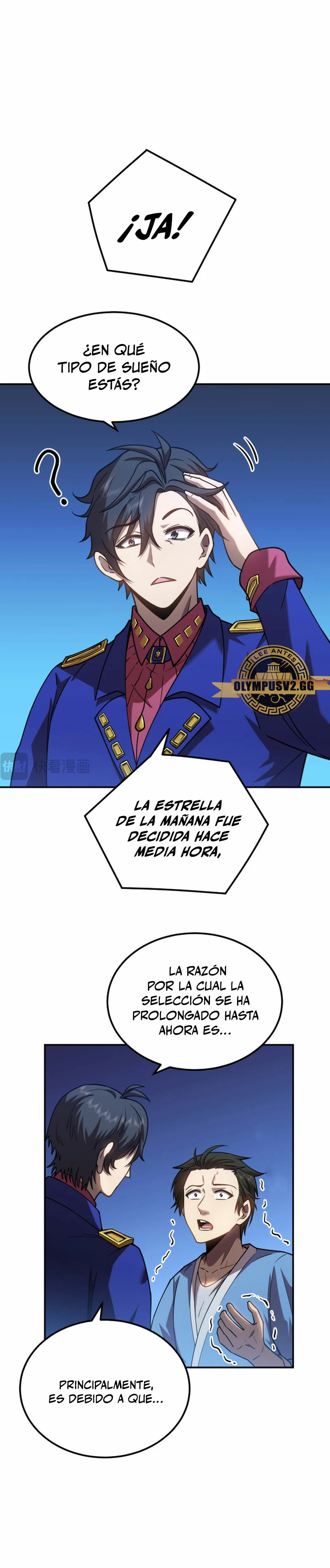 Read Subiendo De Nivel 10.000 Años En el Futuro ES Manga Online