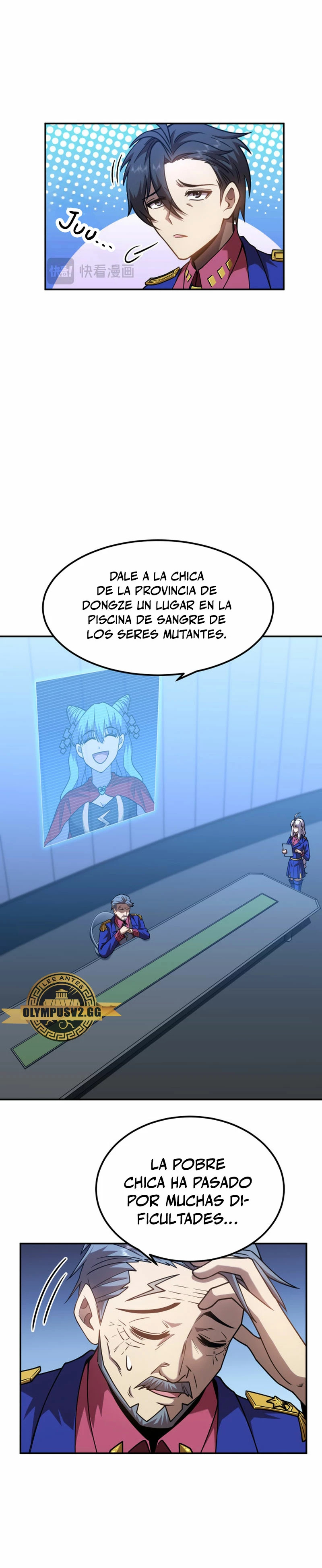 Read Subiendo De Nivel 10.000 Años En el Futuro ES Manga Online