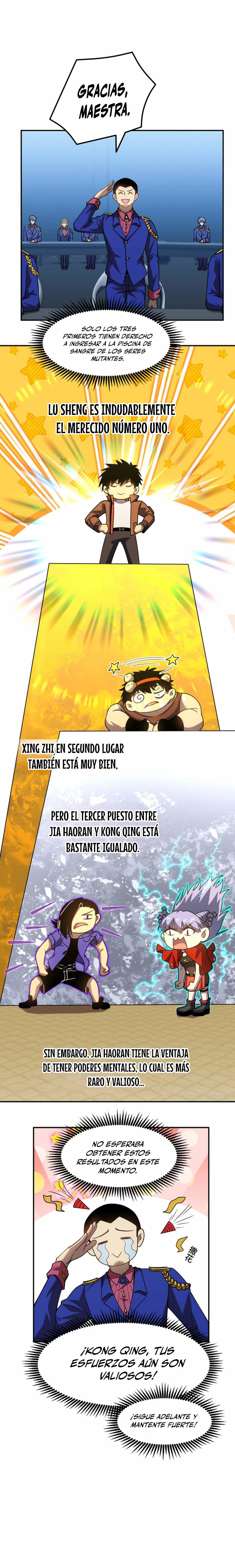 Read Subiendo De Nivel 10.000 Años En el Futuro ES Manga Online
