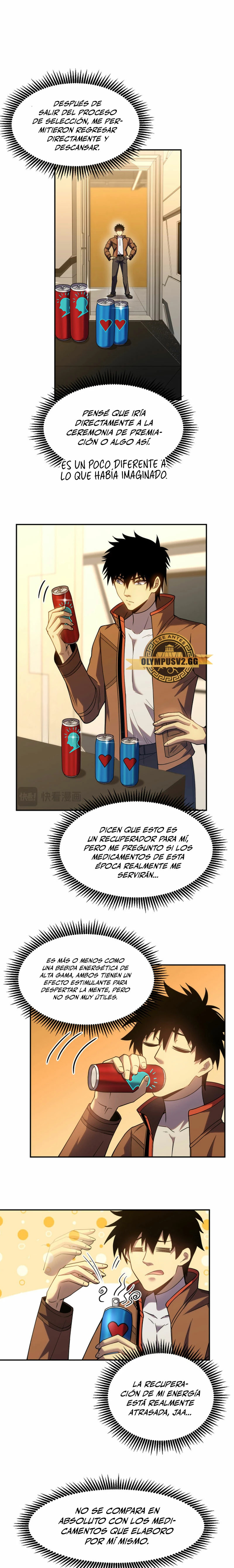 Read Subiendo De Nivel 10.000 Años En el Futuro ES Manga Online