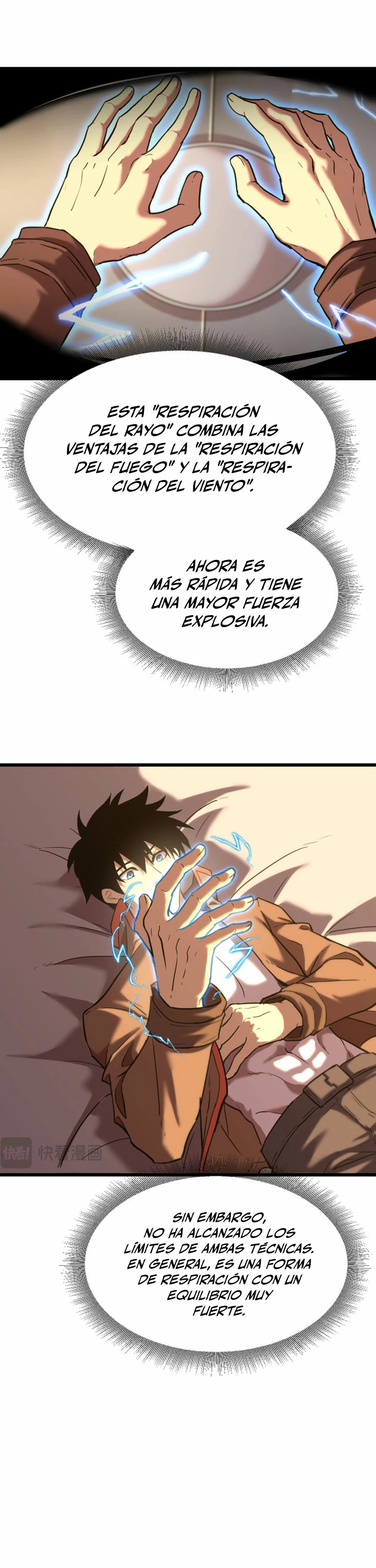 Read Subiendo De Nivel 10.000 Años En el Futuro ES Manga Online