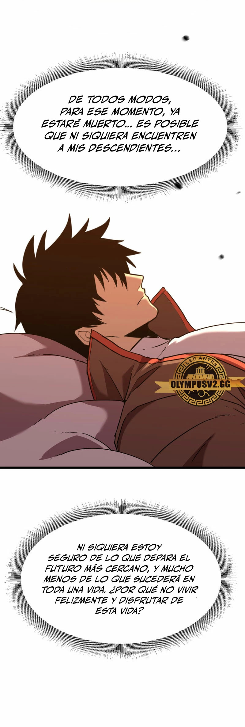 Read Subiendo De Nivel 10.000 Años En el Futuro ES Manga Online
