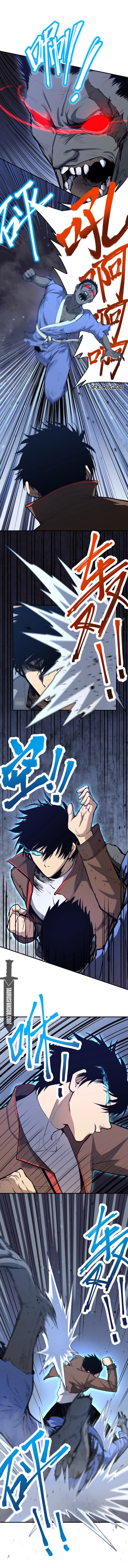 Read Subiendo De Nivel 10.000 Años En el Futuro ES Manga Online