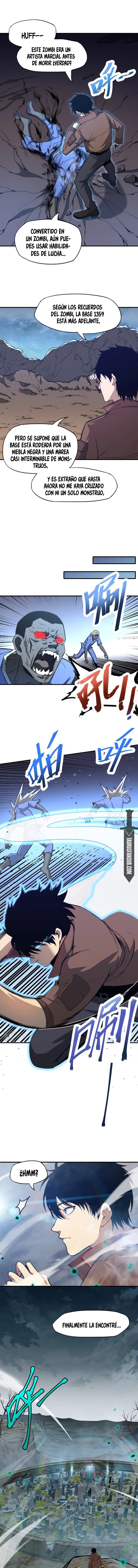 Read Subiendo De Nivel 10.000 Años En el Futuro ES Manga Online