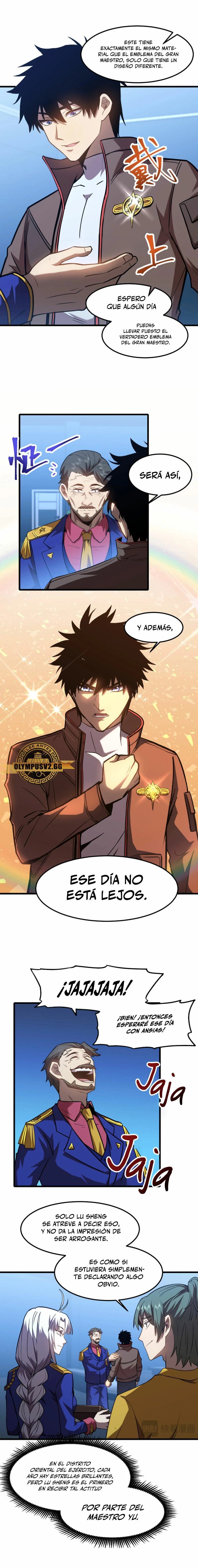 Read Subiendo De Nivel 10.000 Años En el Futuro ES Manga Online