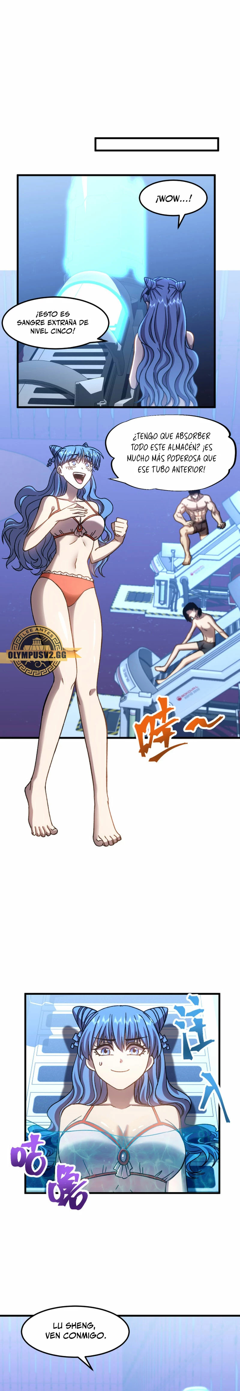 Read Subiendo De Nivel 10.000 Años En el Futuro ES Manga Online