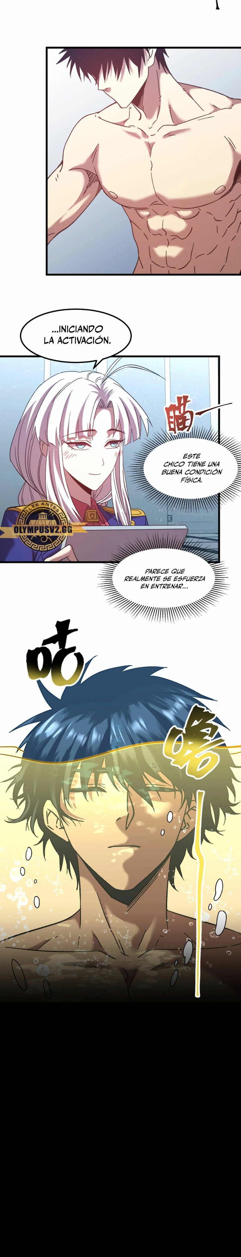 Read Subiendo De Nivel 10.000 Años En el Futuro ES Manga Online