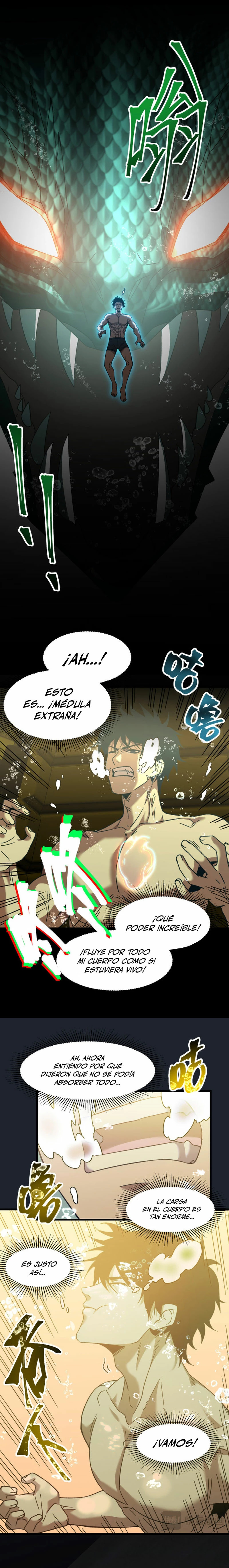 Read Subiendo De Nivel 10.000 Años En el Futuro ES Manga Online