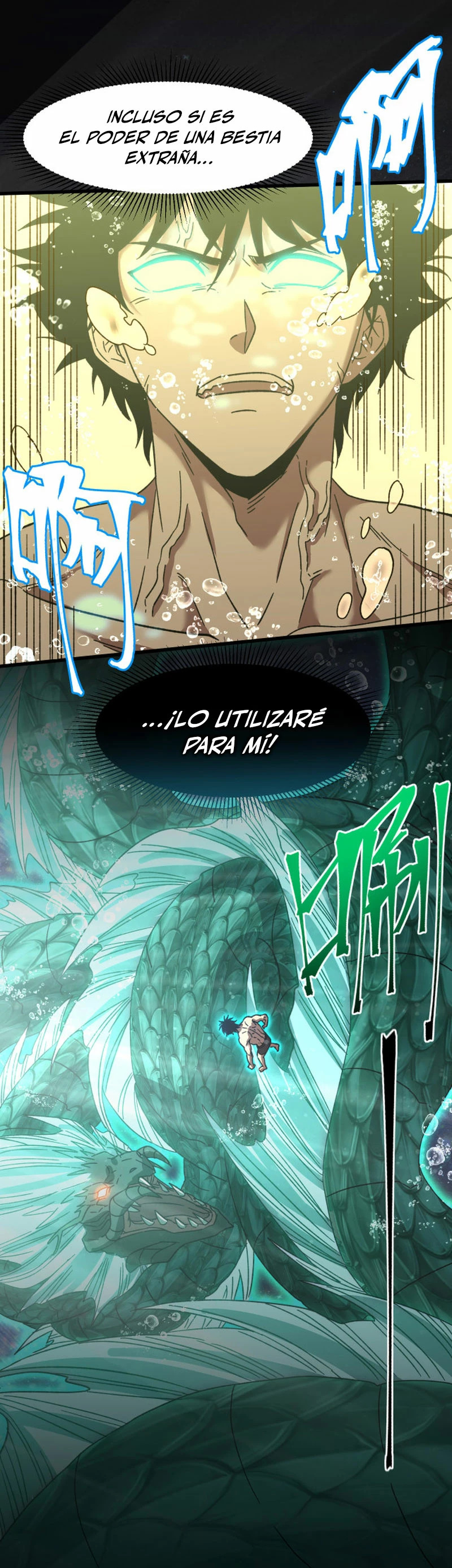 Read Subiendo De Nivel 10.000 Años En el Futuro ES Manga Online
