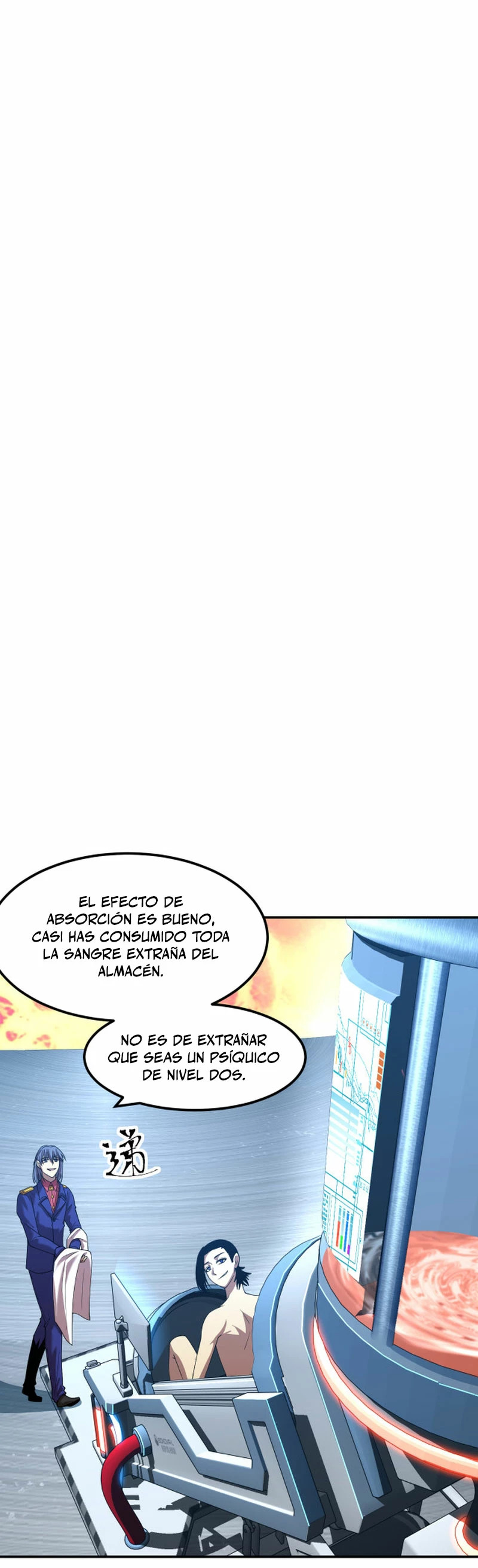Read Subiendo De Nivel 10.000 Años En el Futuro ES Manga Online