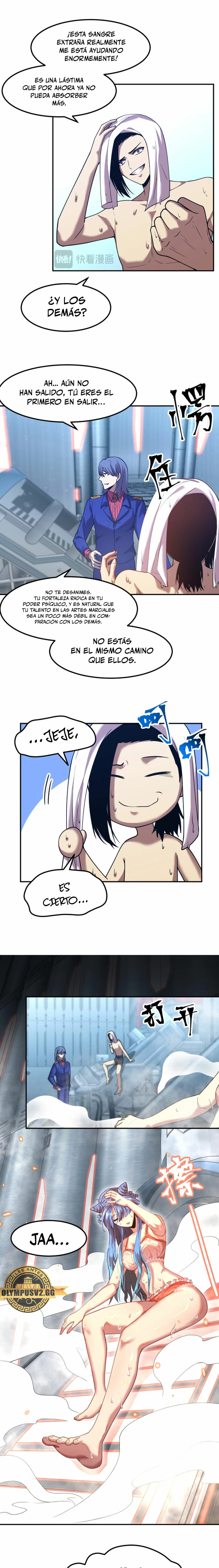 Read Subiendo De Nivel 10.000 Años En el Futuro ES Manga Online
