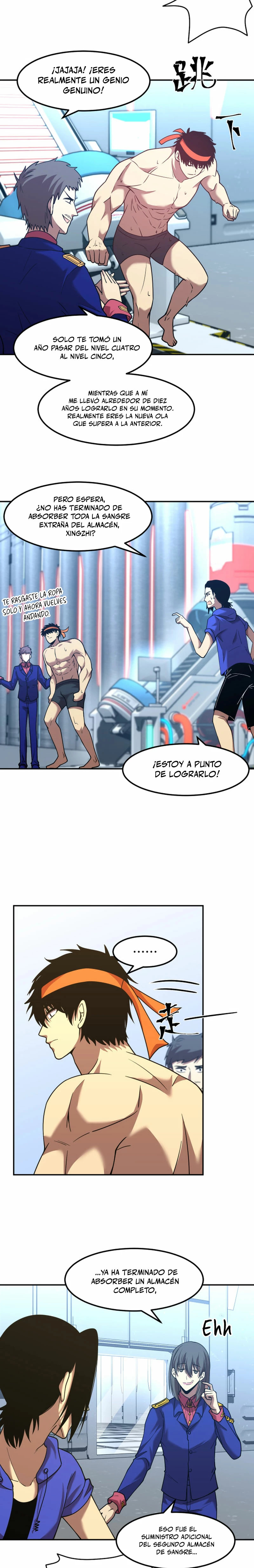 Read Subiendo De Nivel 10.000 Años En el Futuro ES Manga Online