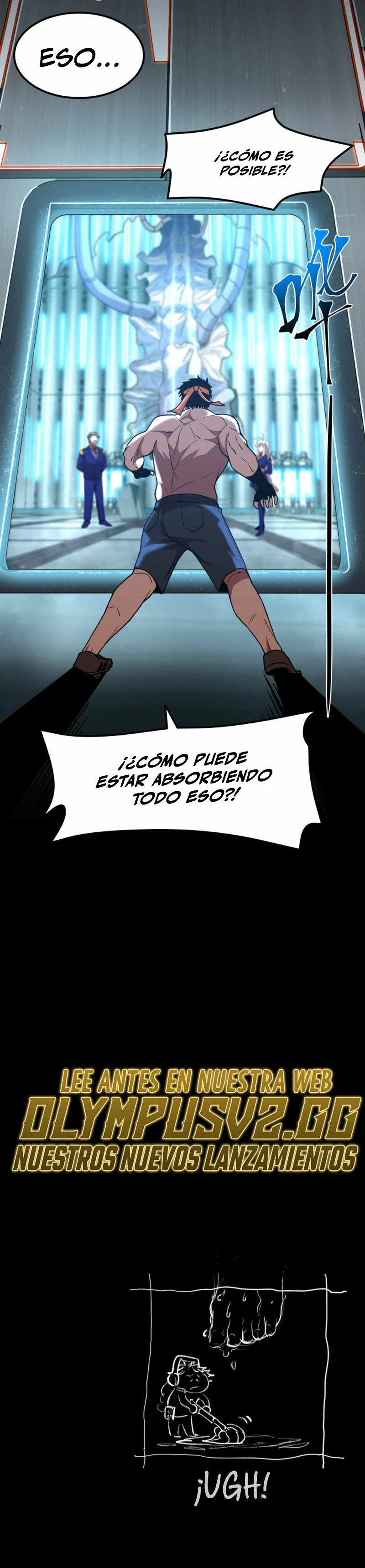 Read Subiendo De Nivel 10.000 Años En el Futuro ES Manga Online