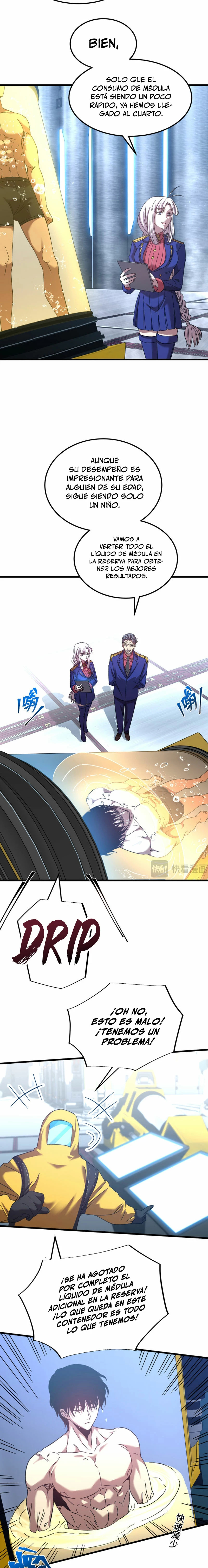 Read Subiendo De Nivel 10.000 Años En el Futuro ES Manga Online