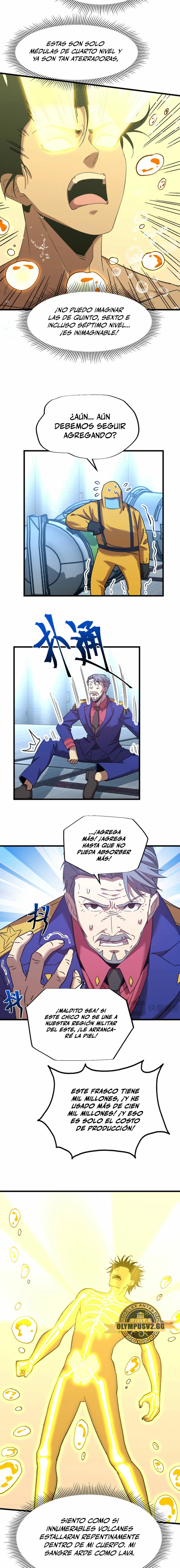 Read Subiendo De Nivel 10.000 Años En el Futuro ES Manga Online