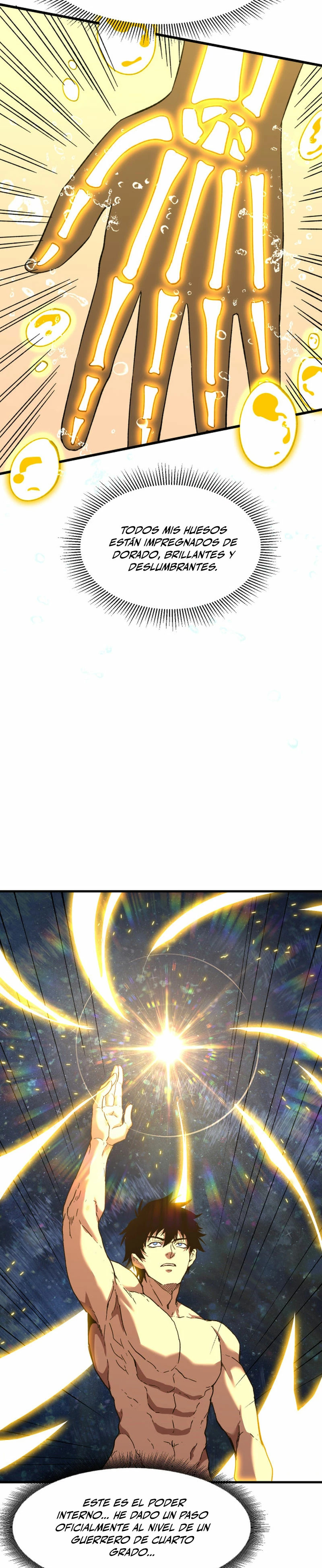 Read Subiendo De Nivel 10.000 Años En el Futuro ES Manga Online