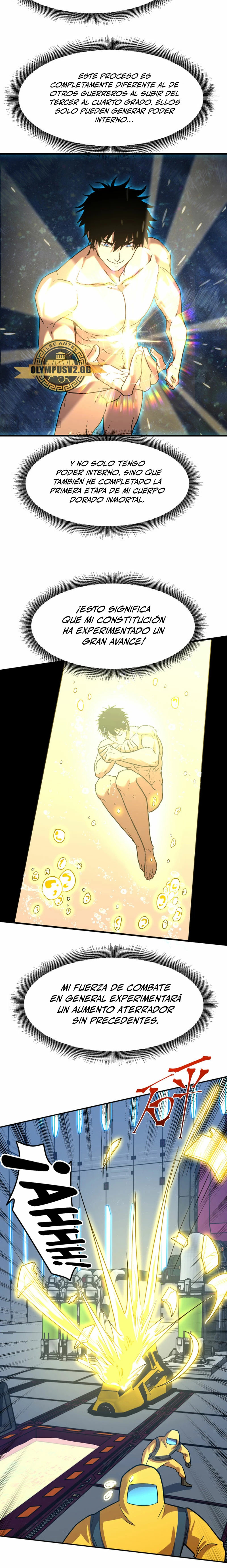 Read Subiendo De Nivel 10.000 Años En el Futuro ES Manga Online