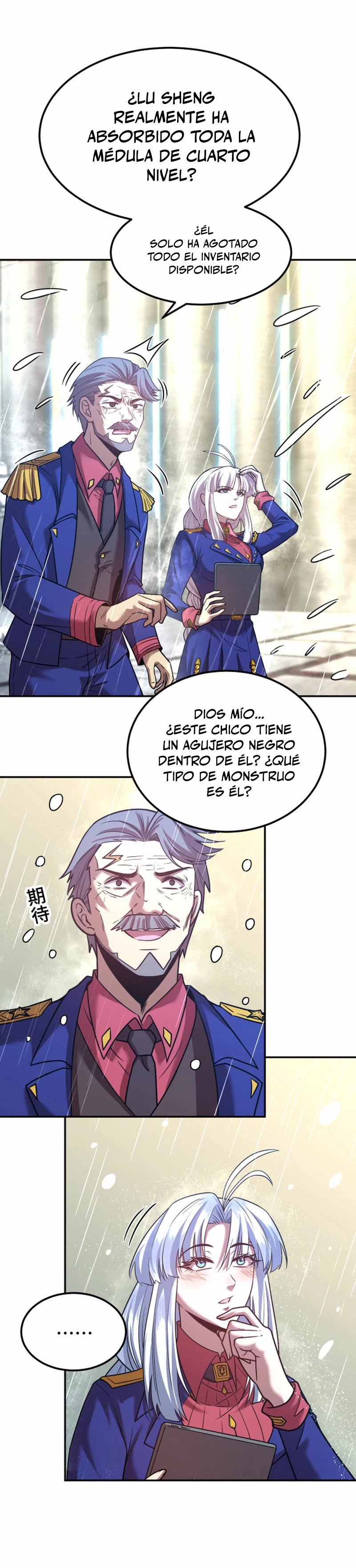 Read Subiendo De Nivel 10.000 Años En el Futuro ES Manga Online