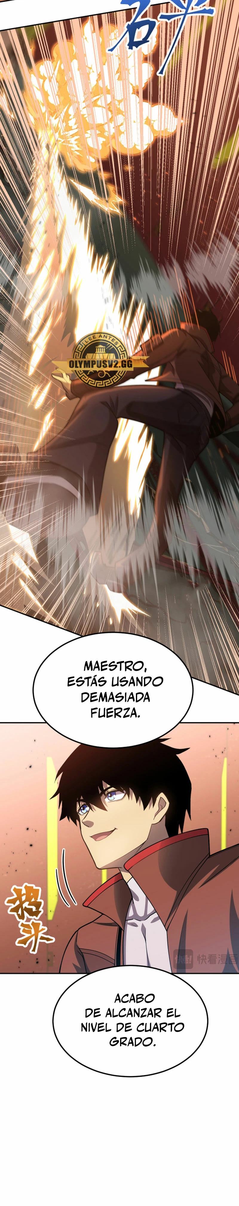 Read Subiendo De Nivel 10.000 Años En el Futuro ES Manga Online