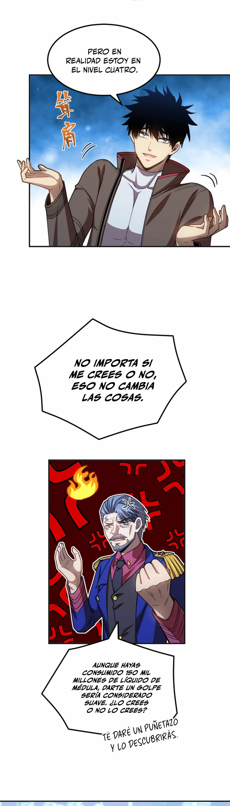 Read Subiendo De Nivel 10.000 Años En el Futuro ES Manga Online