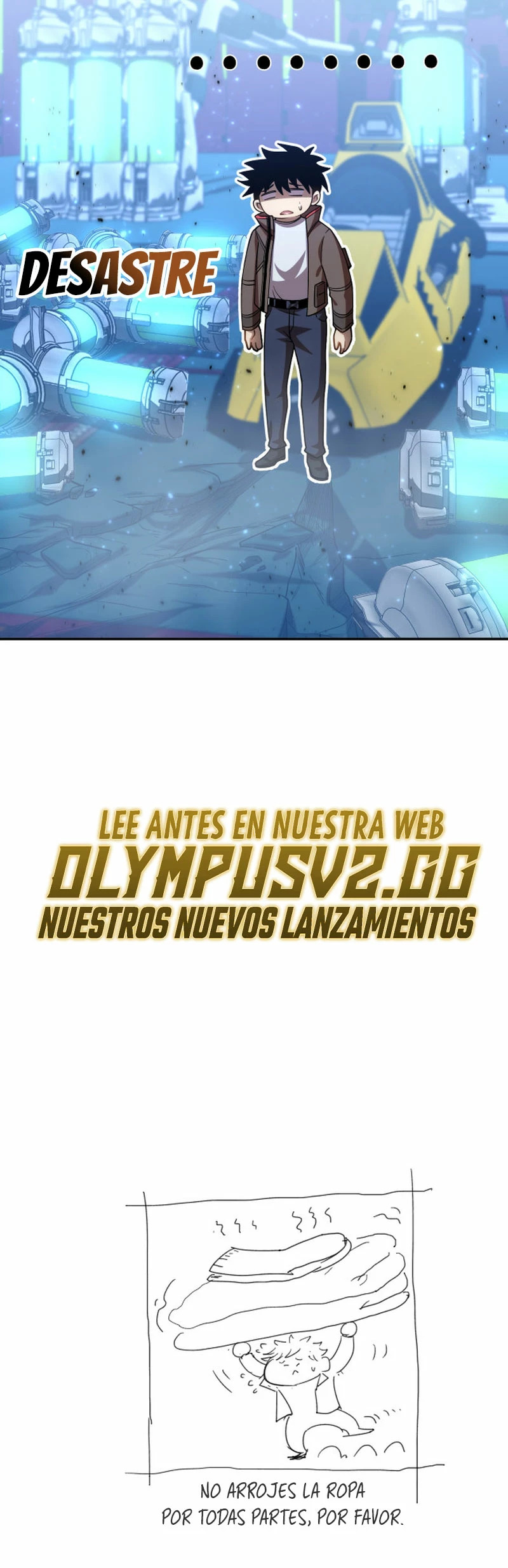 Read Subiendo De Nivel 10.000 Años En el Futuro ES Manga Online