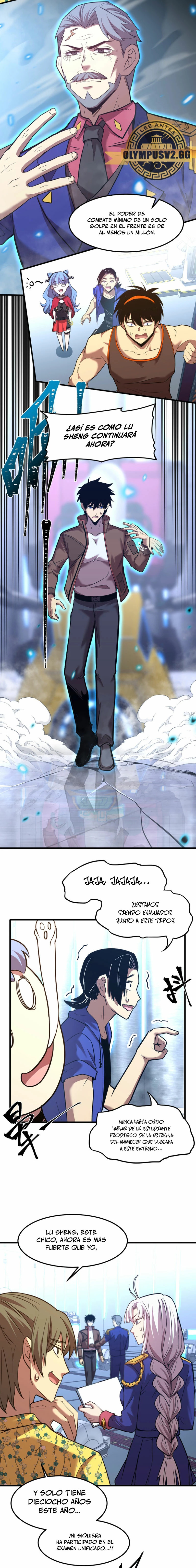 Read Subiendo De Nivel 10.000 Años En el Futuro ES Manga Online