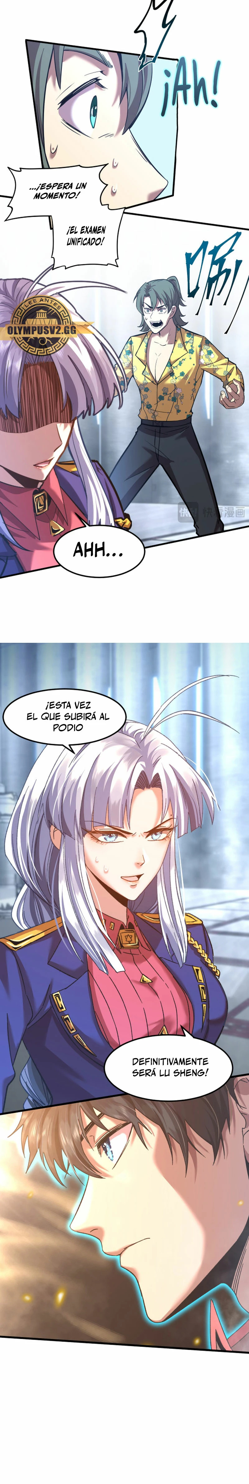 Read Subiendo De Nivel 10.000 Años En el Futuro ES Manga Online