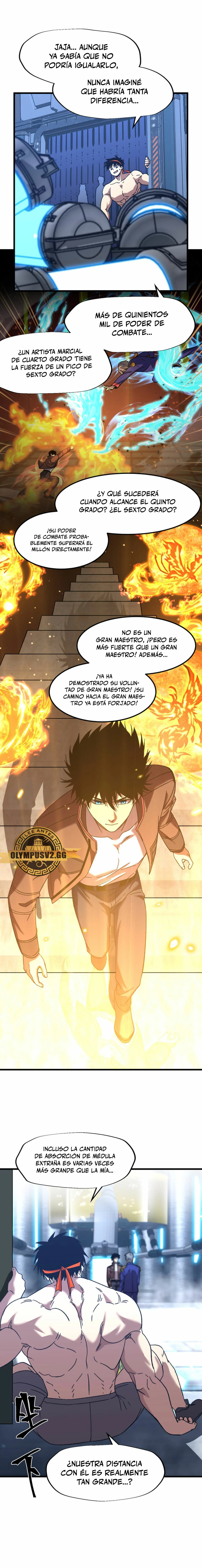 Read Subiendo De Nivel 10.000 Años En el Futuro ES Manga Online