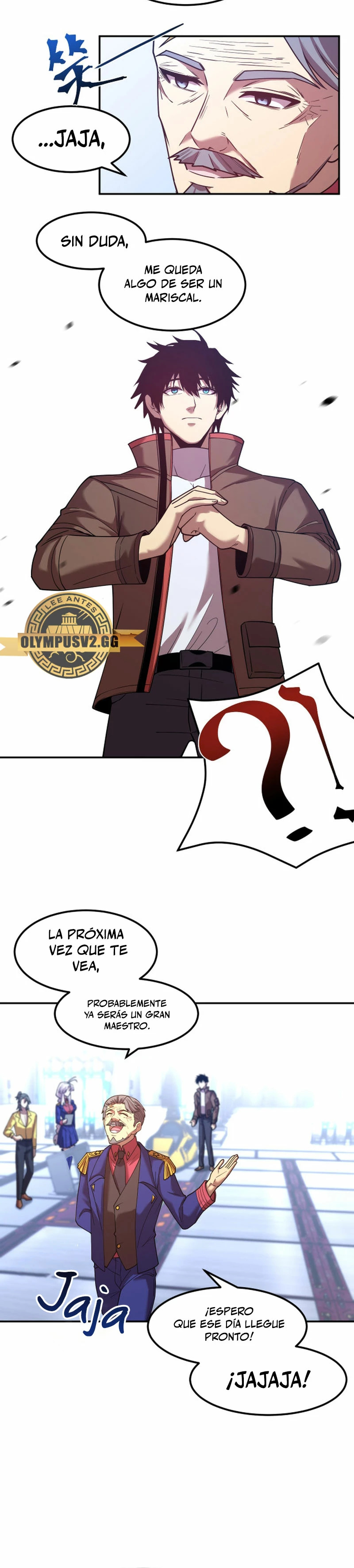 Read Subiendo De Nivel 10.000 Años En el Futuro ES Manga Online
