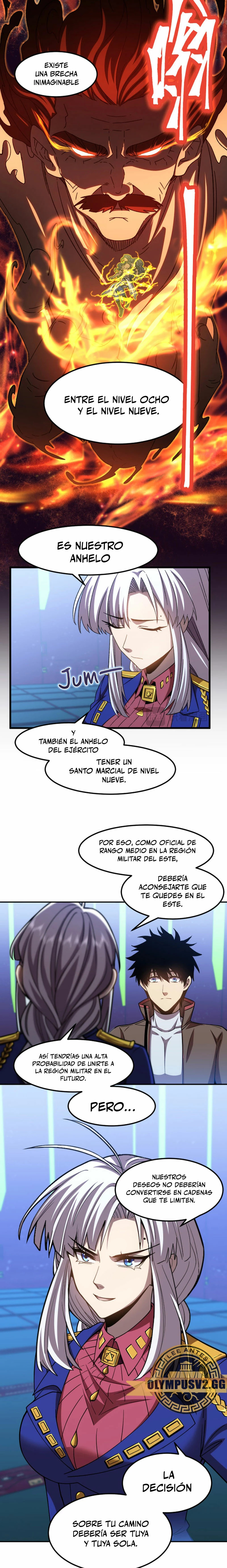 Read Subiendo De Nivel 10.000 Años En el Futuro ES Manga Online