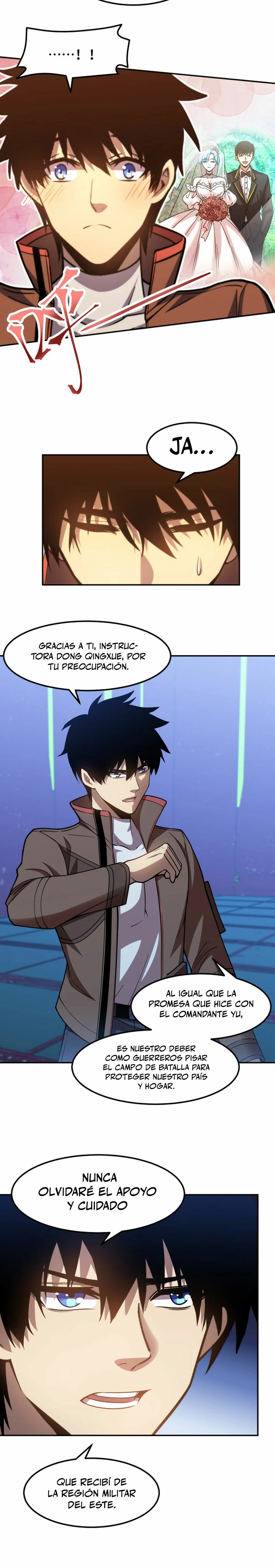 Read Subiendo De Nivel 10.000 Años En el Futuro ES Manga Online