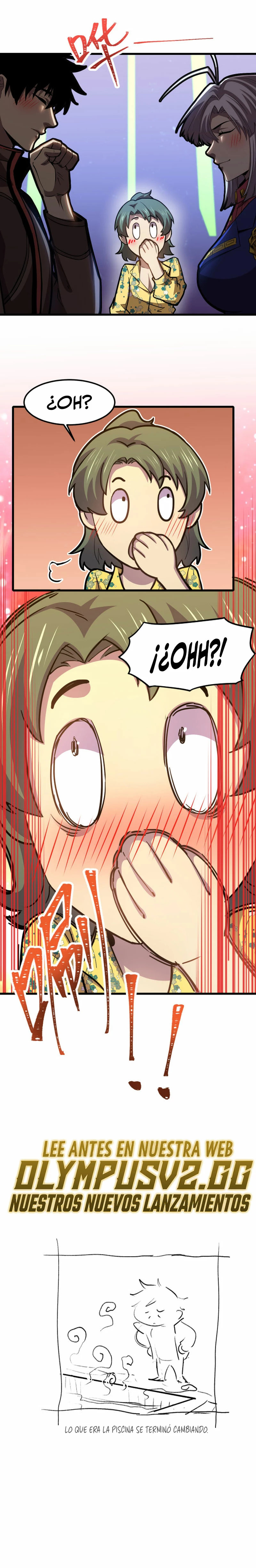 Read Subiendo De Nivel 10.000 Años En el Futuro ES Manga Online