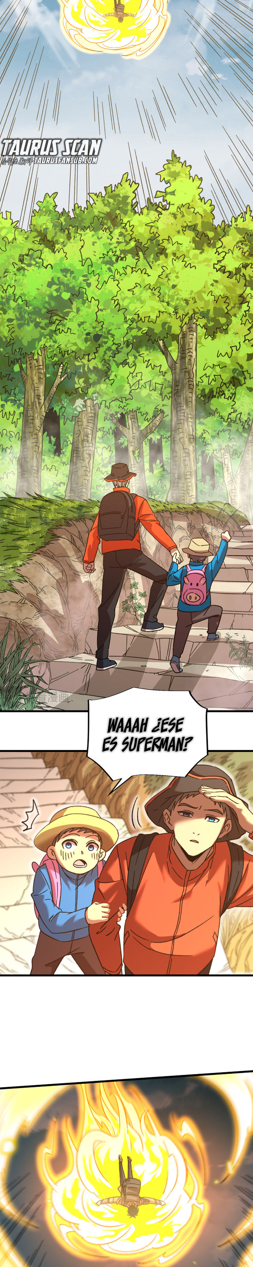 Read Subiendo De Nivel 10.000 Años En el Futuro ES Manga Online