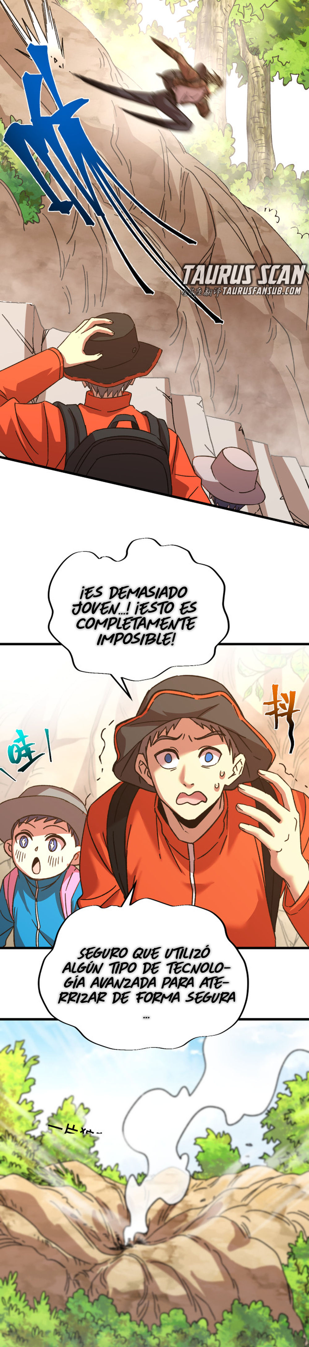 Read Subiendo De Nivel 10.000 Años En el Futuro ES Manga Online