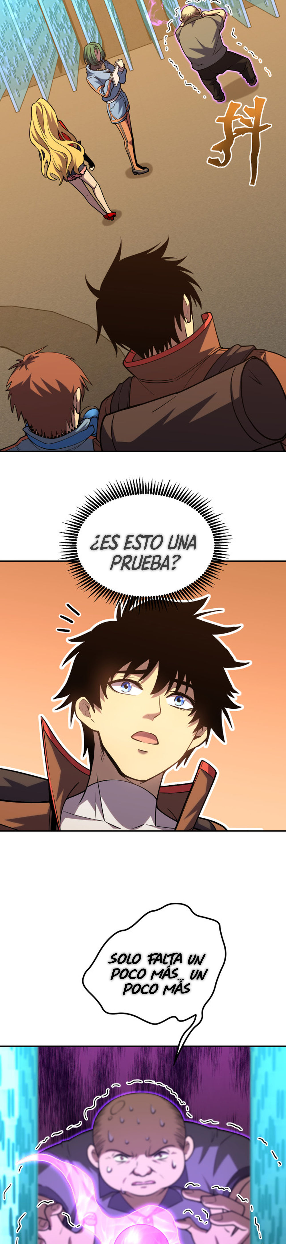 Read Subiendo De Nivel 10.000 Años En el Futuro ES Manga Online