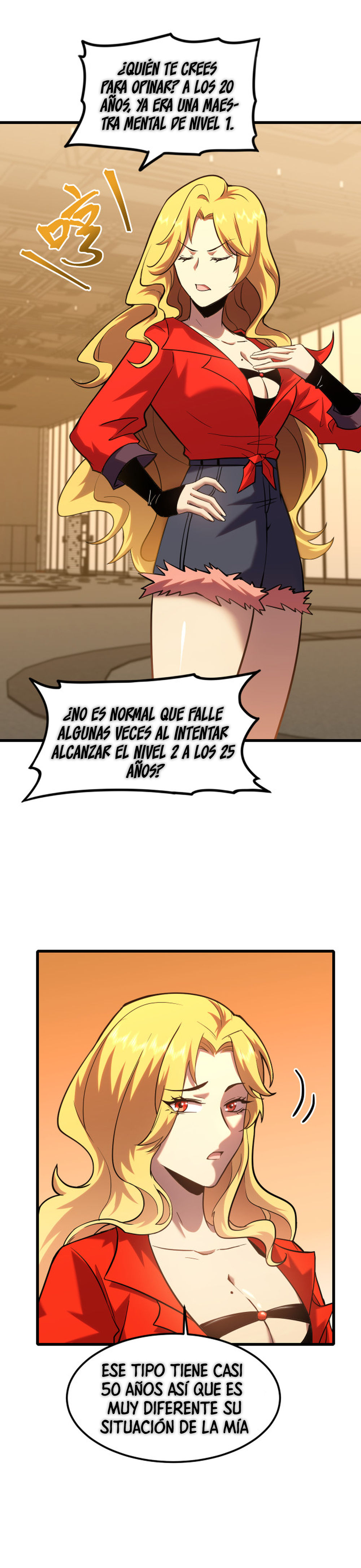Read Subiendo De Nivel 10.000 Años En el Futuro ES Manga Online