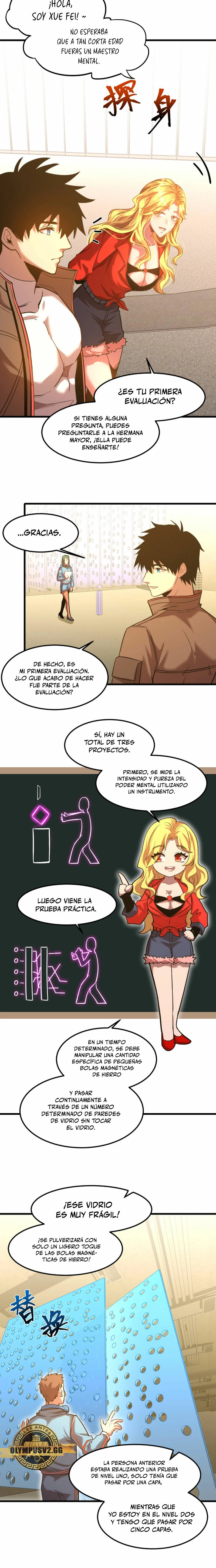 Read Subiendo De Nivel 10.000 Años En el Futuro ES Manga Online