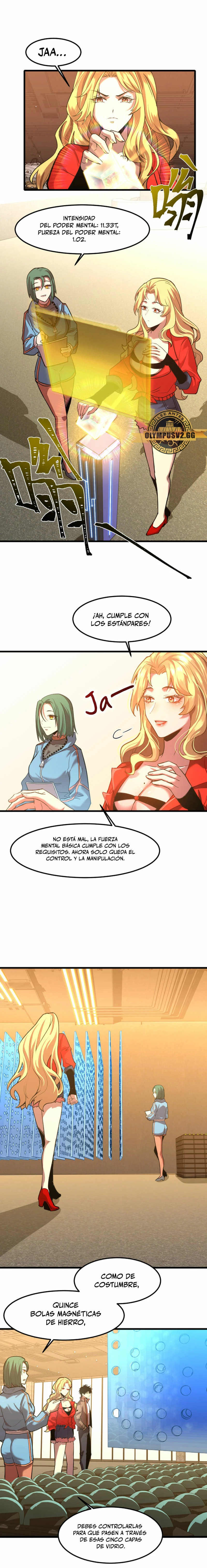 Read Subiendo De Nivel 10.000 Años En el Futuro ES Manga Online