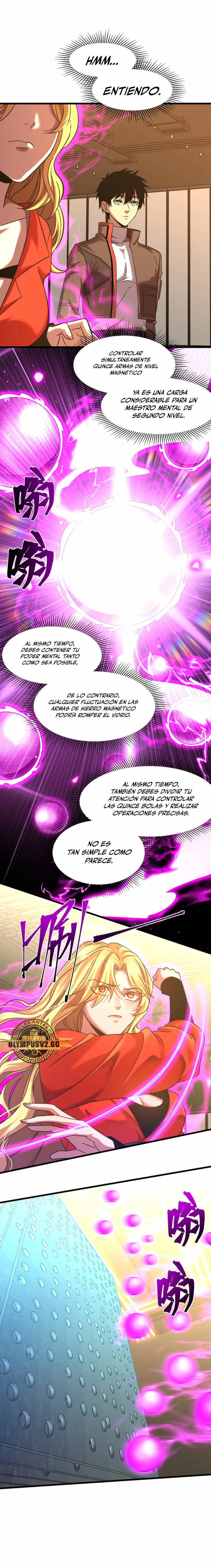 Read Subiendo De Nivel 10.000 Años En el Futuro ES Manga Online