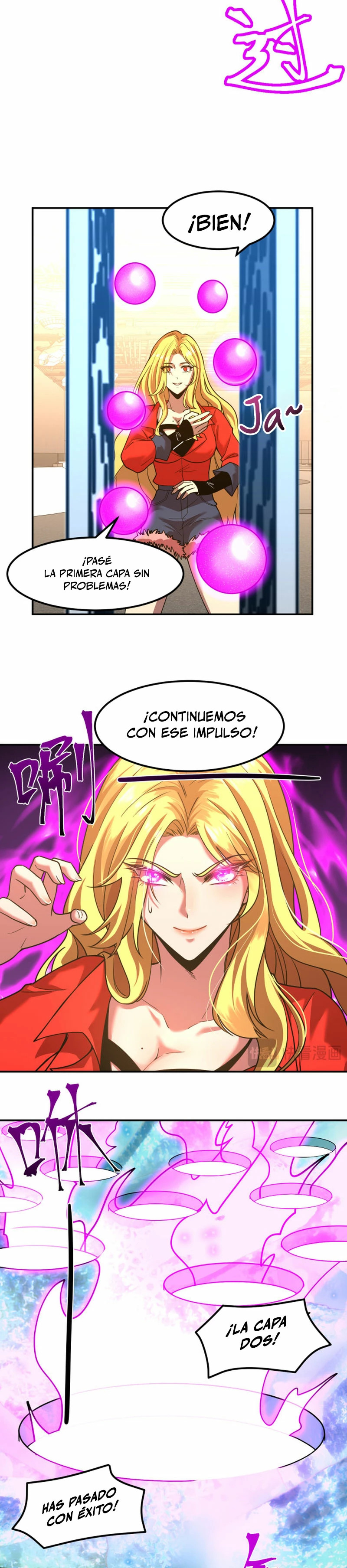 Read Subiendo De Nivel 10.000 Años En el Futuro ES Manga Online