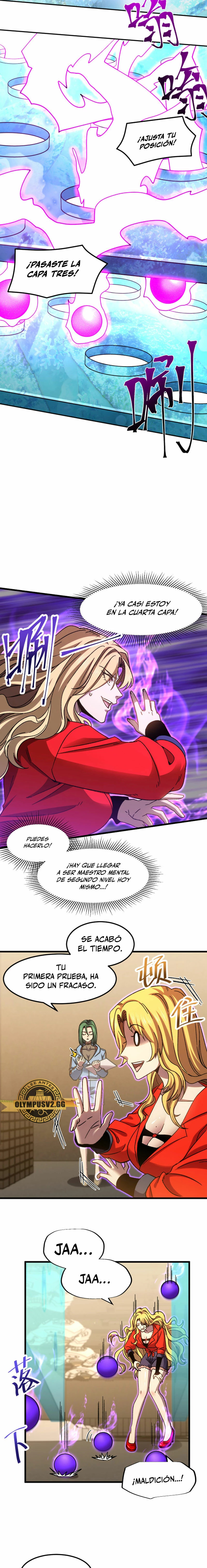 Read Subiendo De Nivel 10.000 Años En el Futuro ES Manga Online