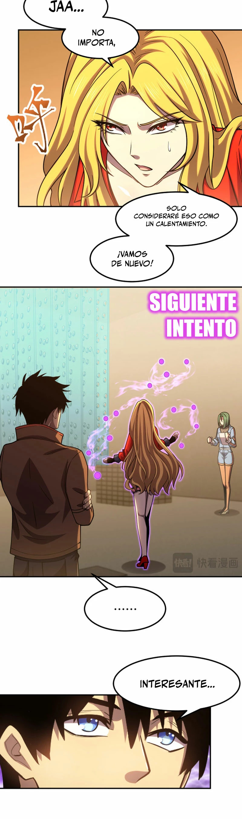 Read Subiendo De Nivel 10.000 Años En el Futuro ES Manga Online