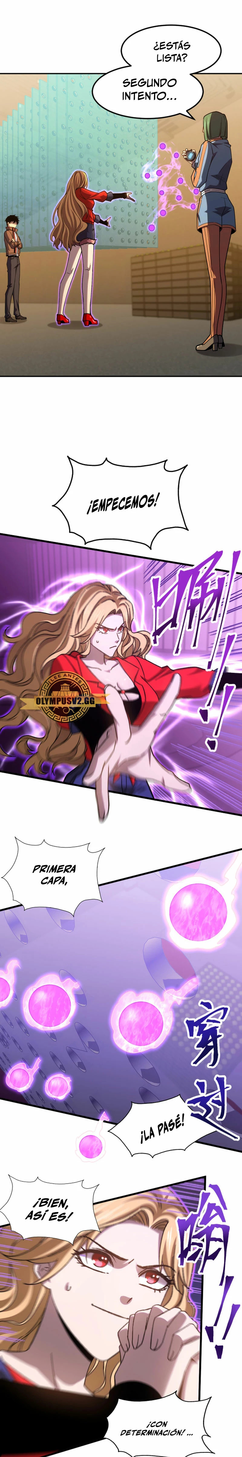 Read Subiendo De Nivel 10.000 Años En el Futuro ES Manga Online
