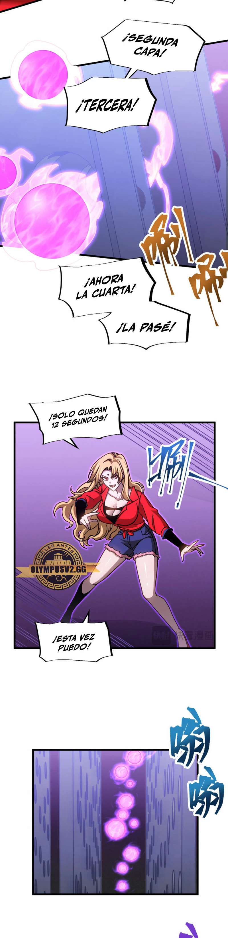 Read Subiendo De Nivel 10.000 Años En el Futuro ES Manga Online