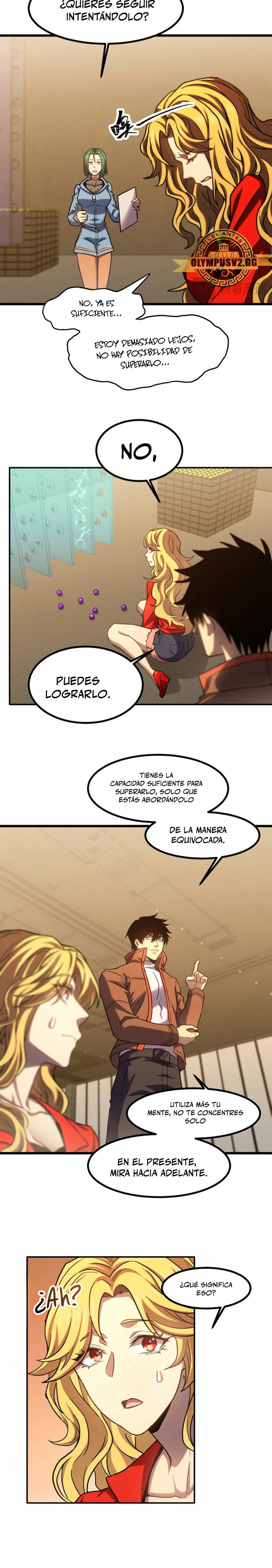 Read Subiendo De Nivel 10.000 Años En el Futuro ES Manga Online