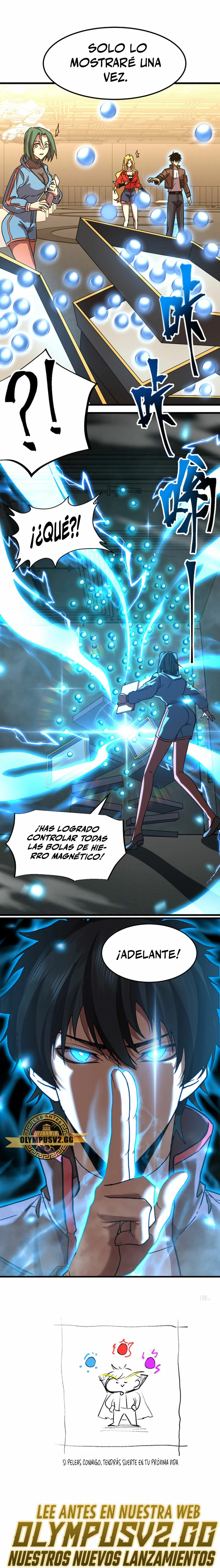 Read Subiendo De Nivel 10.000 Años En el Futuro ES Manga Online
