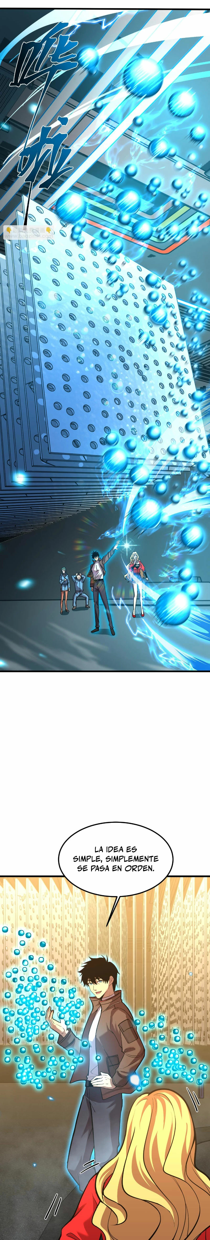 Read Subiendo De Nivel 10.000 Años En el Futuro ES Manga Online
