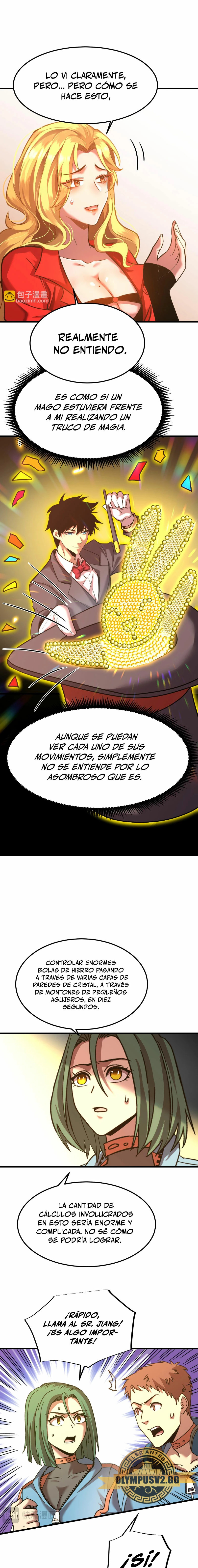 Read Subiendo De Nivel 10.000 Años En el Futuro ES Manga Online