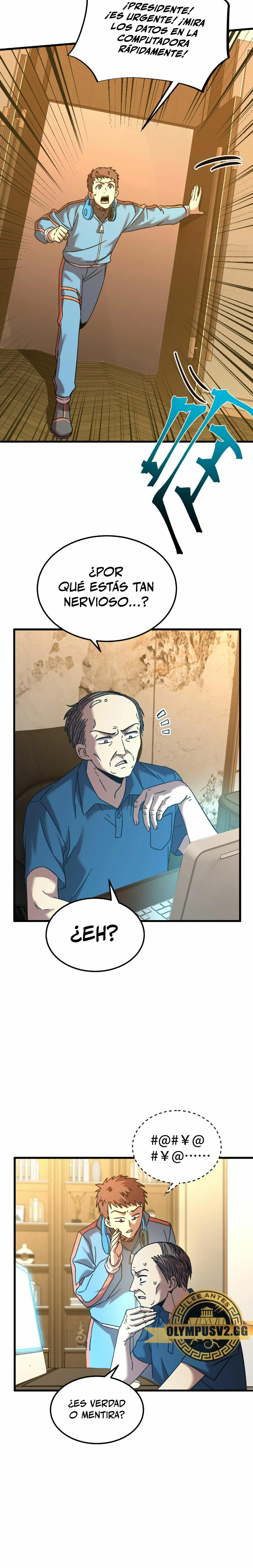 Read Subiendo De Nivel 10.000 Años En el Futuro ES Manga Online