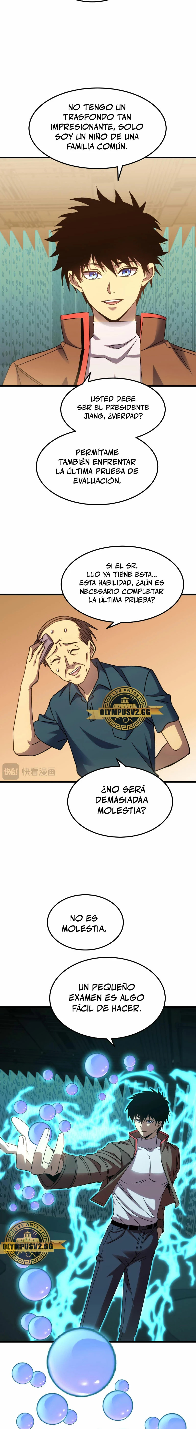 Read Subiendo De Nivel 10.000 Años En el Futuro ES Manga Online